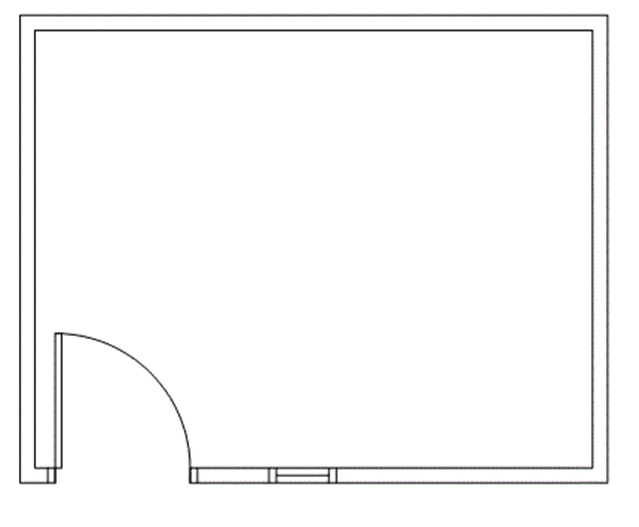 14800 Quorum Dr, Dallas, TX à louer Plan d’étage- Image 1 de 1