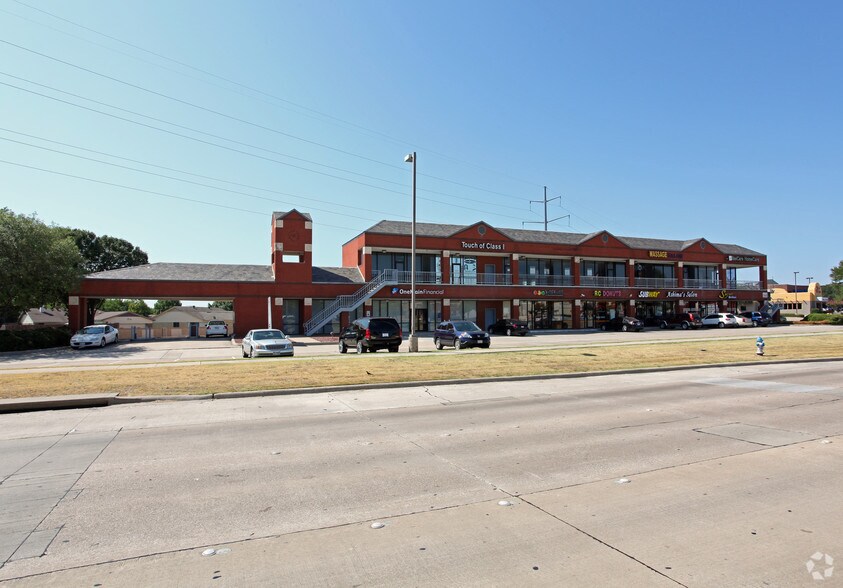 700 W Spring Creek Pky, Plano, TX for lease - Building Photo - Image 1 of 11