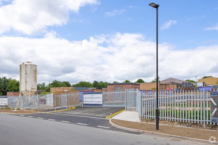 Long Acre Way, Sheffield for lease - Building Photo - Image 3 of 5