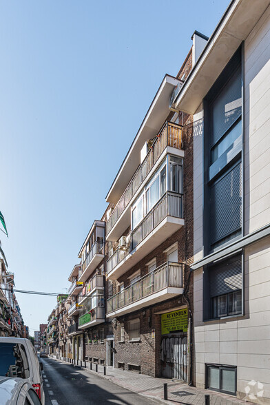 Calle Francisco Paíno, 10, Madrid, Madrid à vendre - Photo du bâtiment - Image 2 de 2