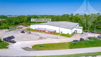 More details for 714 Braddock View Dr, Mount Braddock, PA - Industrial for Sale