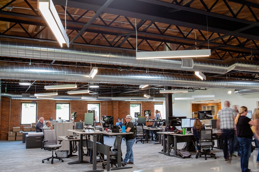 1801 J St, Sacramento, CA à louer - Photo intérieure - Image 2 de 11