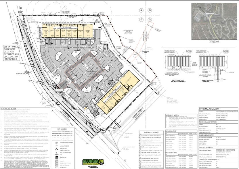 440 Victoria Rd, Woodstock, GA for sale - Building Photo - Image 3 of 8