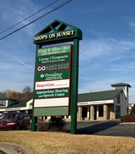 308 Sunset Dr, Johnson City, TN for lease Building Photo- Image 1 of 17