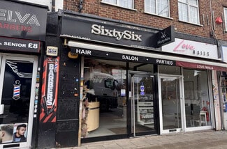 More details for 64-66a High St, Ilford - Retail for Lease