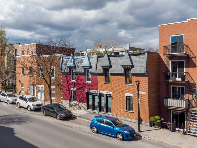 2267-2269 Rue D'Iberville, Montréal, QC à vendre - Photo du bâtiment - Image 1 de 1