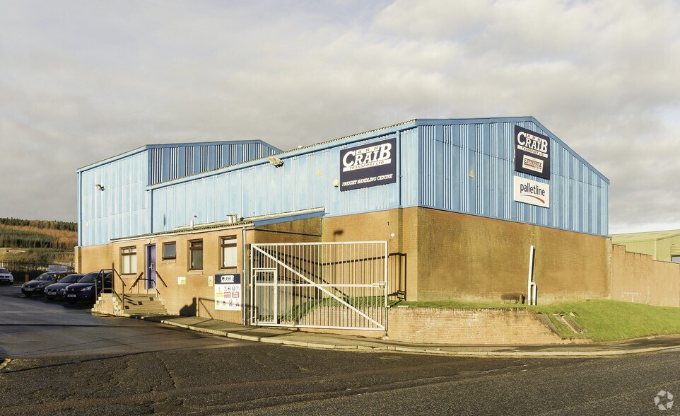 1003 Howe Moss Dr, Dyce à vendre - Photo principale - Image 1 de 2