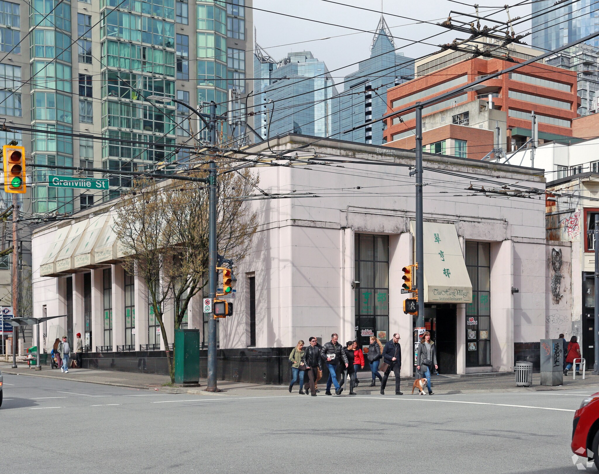 1193 Granville St, Vancouver, BC à vendre Photo principale- Image 1 de 1