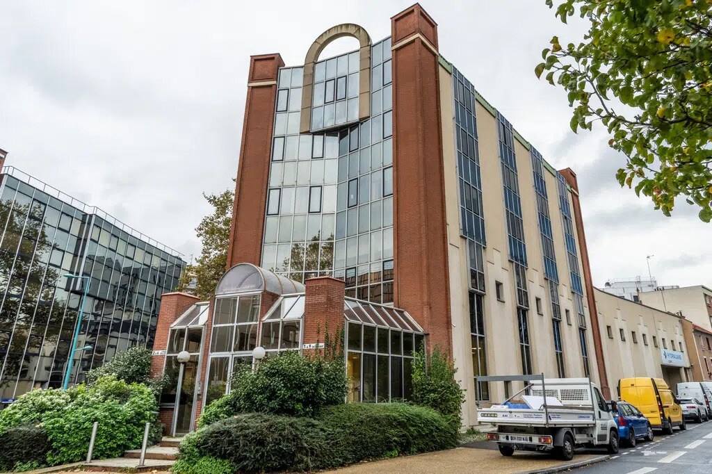 Bureau dans Gentilly à vendre Photo du bâtiment- Image 1 de 11