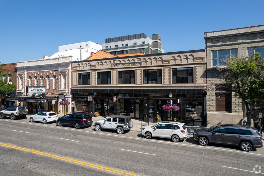 7 W Main St, Bozeman, MT à louer - Photo du bâtiment - Image 2 de 3