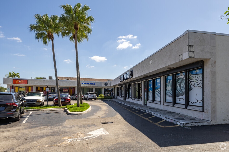 4391-4411 N Federal Hwy, Fort Lauderdale, FL à louer - Photo principale - Image 1 de 7