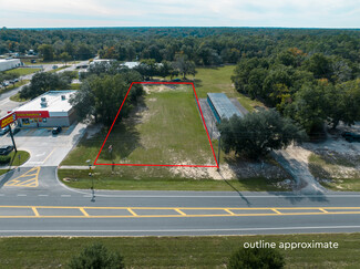 Plus de détails pour 0 State Rd 100, Keystone Heights, FL - Terrain à vendre