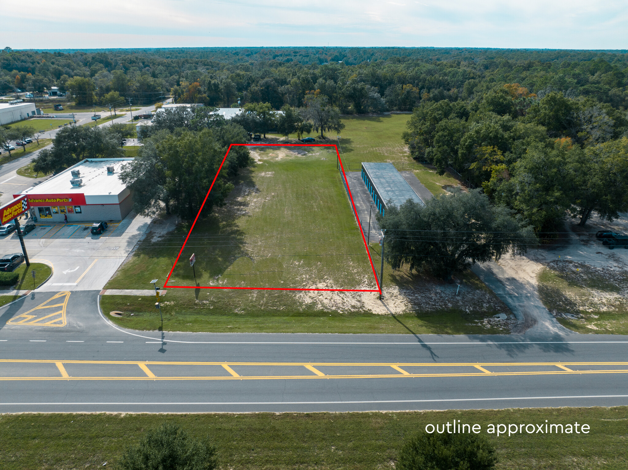 0 State Rd 100, Keystone Heights, FL for sale Building Photo- Image 1 of 29