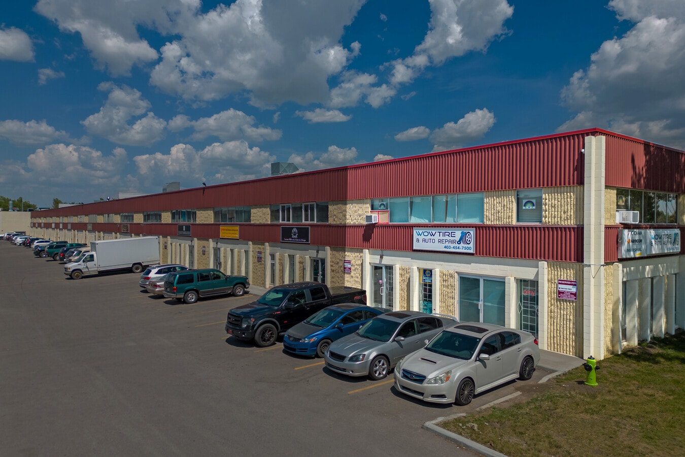 1420 40th Ave NE, Calgary, AB T2E 6L1 - Unit Bay 1 -  - Interior Photo - Image 1 of 1