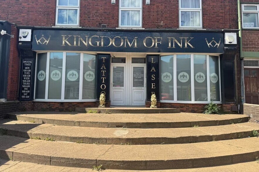 114-114A Bentley Rd, Doncaster à louer - Photo du bâtiment - Image 3 de 3