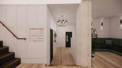 43 Palace St, London for lease Interior Photo- Image 2 of 4