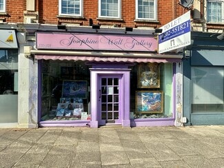 More details for 121-123 Penn Hill Av, Poole - Retail for Lease