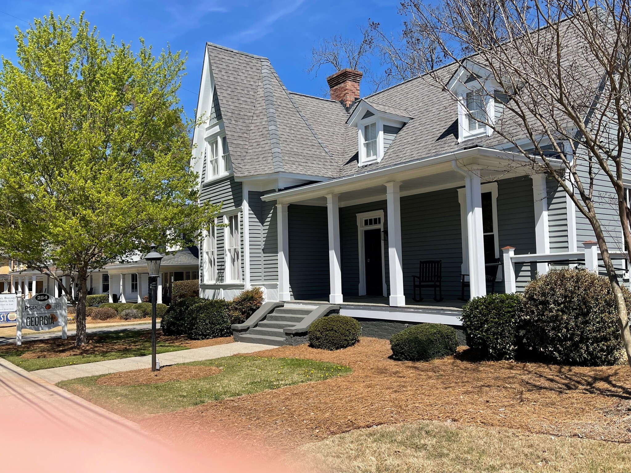 254 N Broad St, Monroe, GA for lease Primary Photo- Image 1 of 10