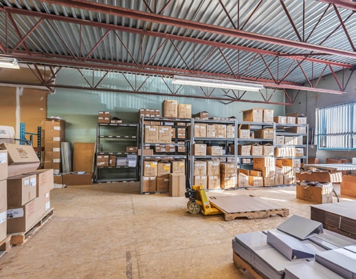 19232 Enterprise Way, Surrey, BC V3S 6S8 - Unit 204/205 -  - Interior Photo - Image 1 of 4