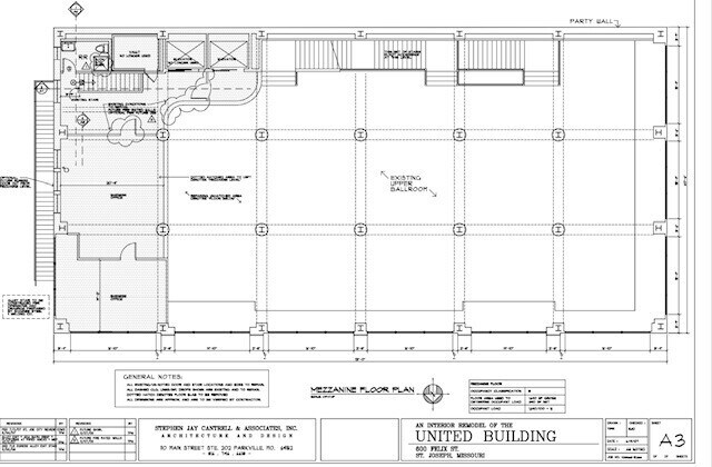 600-602 Felix St, Saint Joseph, MO à vendre - Photo du bâtiment - Image 3 de 6