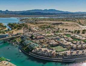 1425 McCulloch Blvd N, Lake Havasu City, AZ - Aerial  map view - Image1