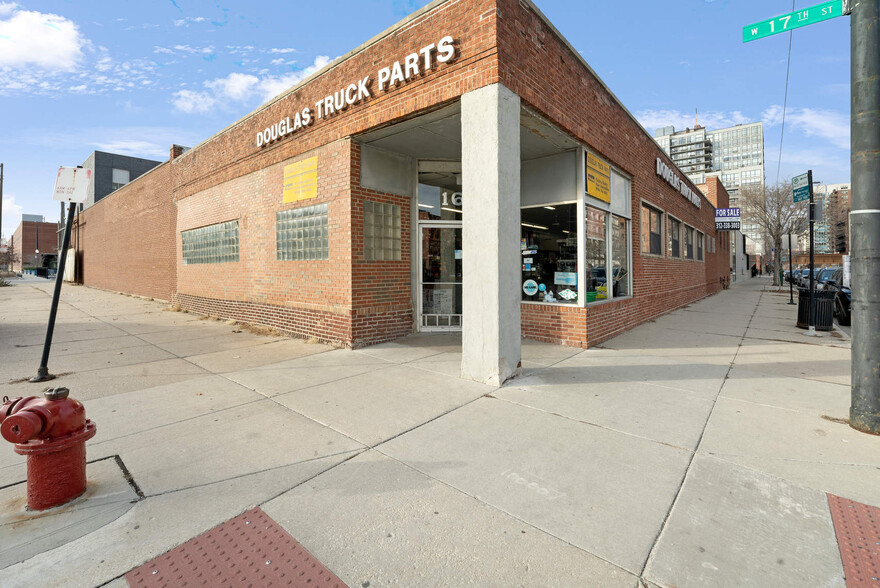 1640 S State St, Chicago, IL for sale - Primary Photo - Image 1 of 1