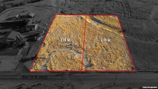 Plus de détails pour W. Jayne Ave, Coalinga, CA - Terrain à vendre