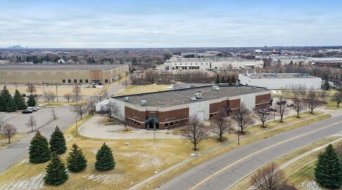 9020 N Wyoming Ave, Brooklyn Park, MN for lease - Building Photo - Image 2 of 9