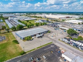 4170 W Broad St, Columbus, OH - AERIAL  map view - Image1
