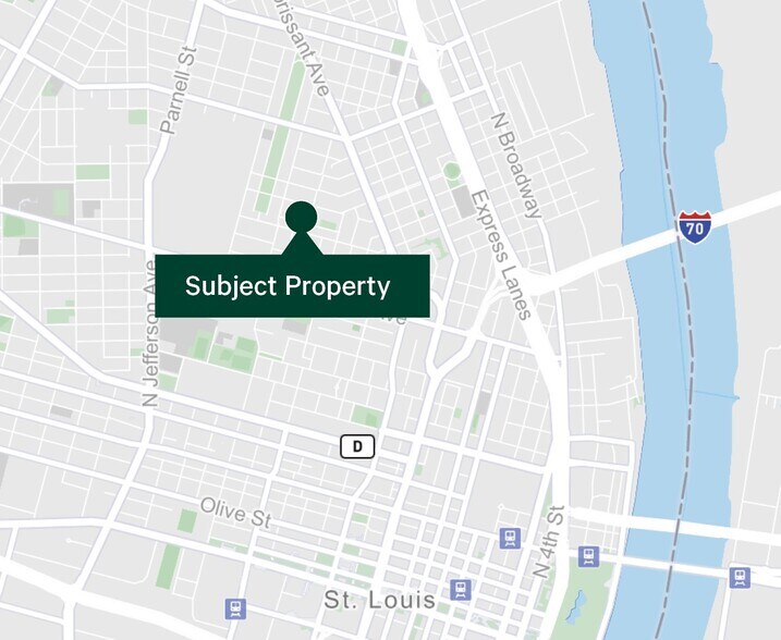 1825 19th St, Saint Louis, MO à vendre - Photo du bâtiment - Image 2 de 5