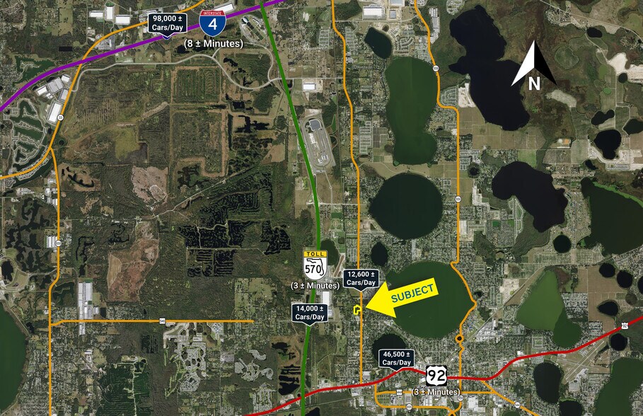 129 Berkley rd, Auburndale, FL for sale - Building Photo - Image 2 of 4