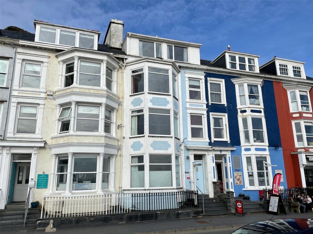 7 Glandovey Ter, Aberdovey à vendre Photo du bâtiment- Image 1 de 18