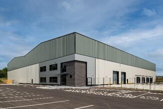 Plus de détails pour Leonard Way, Oldham - Industriel à vendre