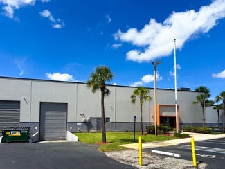 More details for 14525 NW 60th Ave, Miami Lakes, FL - Industrial for Lease