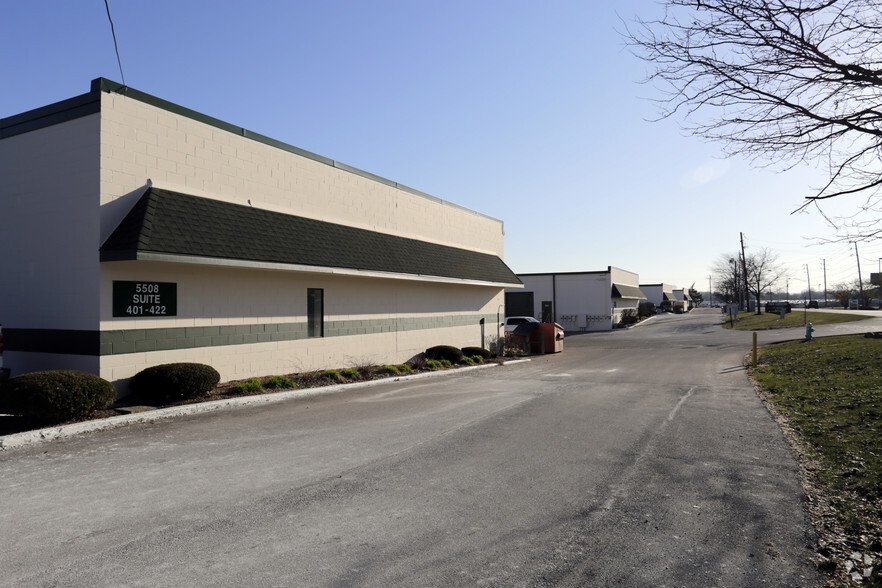 5508 Elmwood Ave, Indianapolis, IN for lease - Building Photo - Image 3 of 5