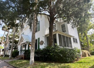 Plus de détails pour 5 Palm Row, Saint Augustine, FL - Multi-résidentiel à vendre