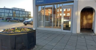 Plus de détails pour 36 Burton St, Melton Mowbray - Commerce de détail à louer