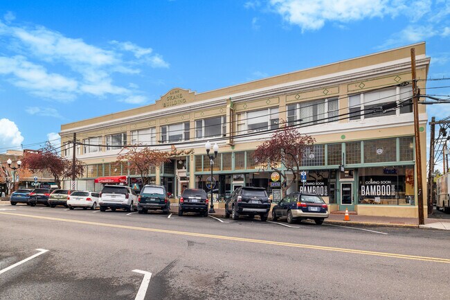 More details for 115-125 NW Oregon Ave, Bend, OR - Retail for Sale
