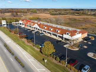 More details for 39103 N US Highway 41, Wadsworth, IL - Retail for Lease