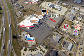 More details for 112 Blanchard St, West Monroe, LA - Land for Lease