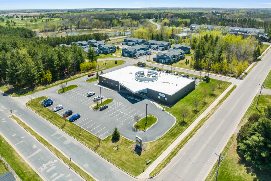 45 Lady Luck Dr, Hinckley, MN for sale - Building Photo - Image 1 of 5