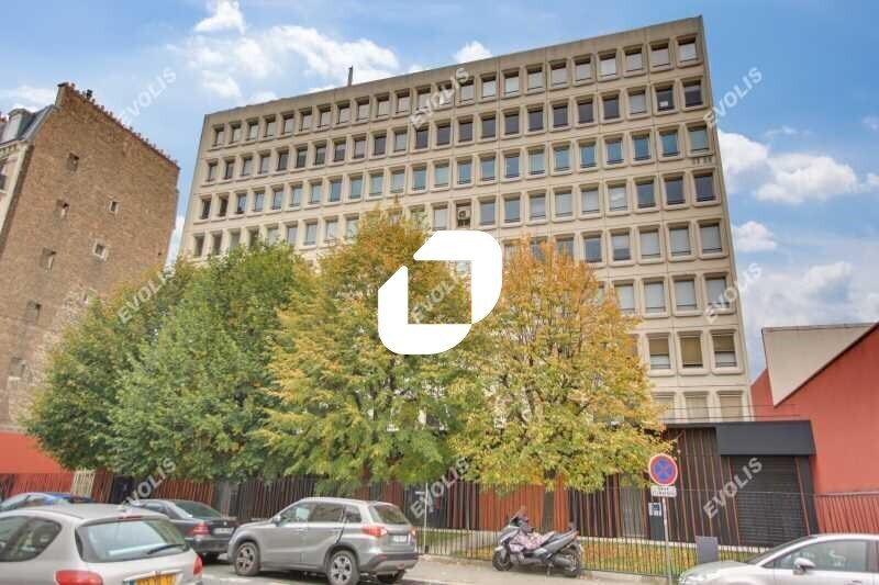 Office in Montreuil for sale Building Photo- Image 1 of 17