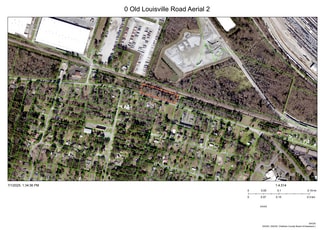 More details for 0 Old Louisville Rd, Savannah, GA - Land for Sale