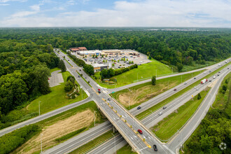 95 Blvd Gaulles, Lorraine, QC - AERIAL  map view