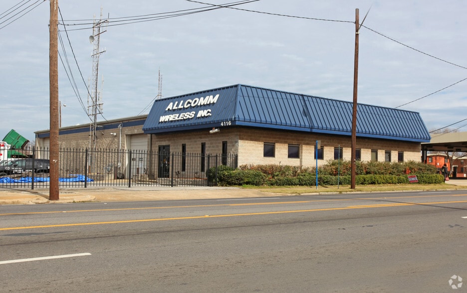 4116 1st Ave N, Birmingham, AL for sale - Building Photo - Image 2 of 4