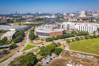 7900 Fannin St, Houston, TX - AÉRIEN  Vue de la carte - Image1