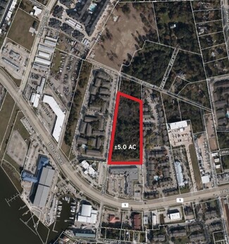 More details for Elam St, Seabrook, TX - Land for Sale