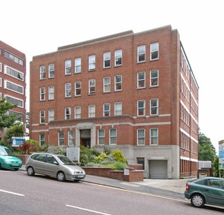 Plus de détails pour 35 Richmond Hl, Bournemouth - Bureau à louer