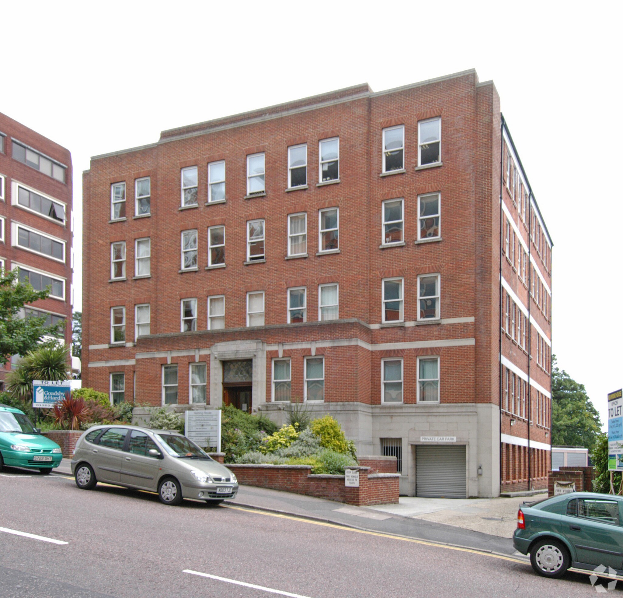 35 Richmond Hl, Bournemouth for lease Primary Photo- Image 1 of 3