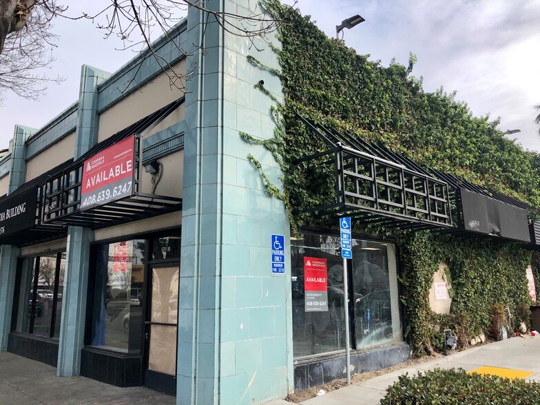 576 E Santa Clara St, San Jose, CA for lease - Building Photo - Image 1 of 4